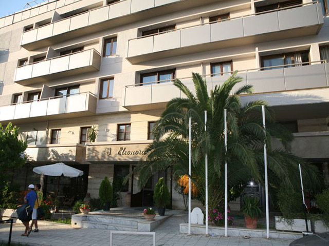 Eleonora Hotel Apartment - 