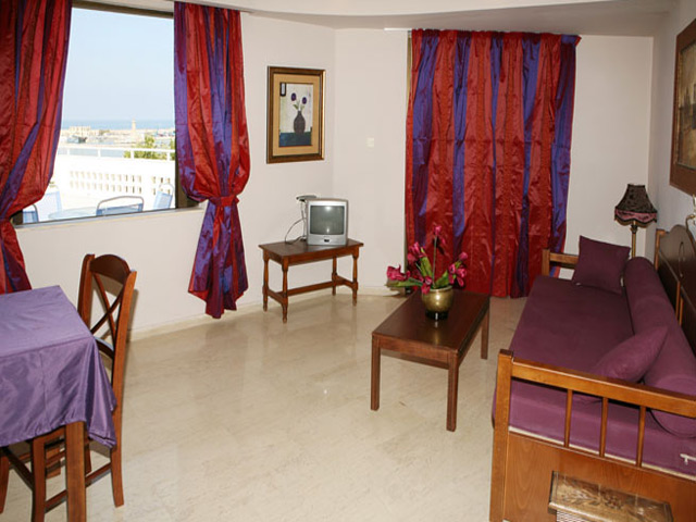 Eleonora Hotel Apartment - 