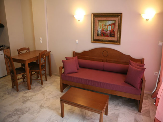 Constantin Hotel Apartment - 