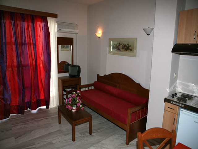 Constantin Hotel Apartment - 