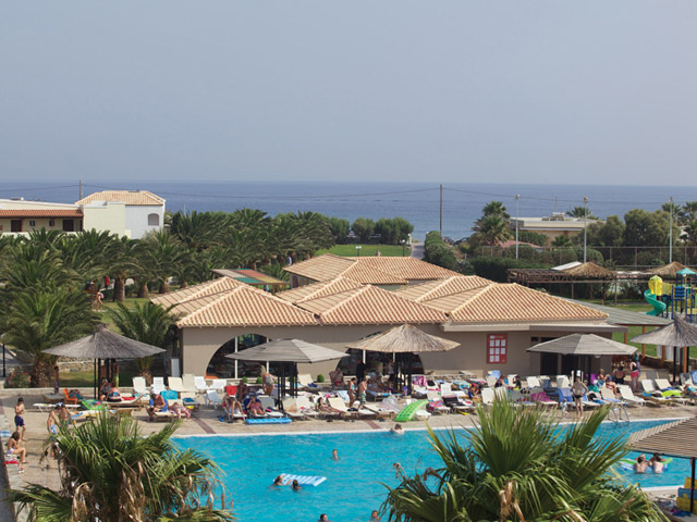 Akti Beach Club Hotel - 