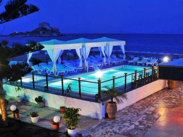 Sacallis Inn Beach Hotel - 