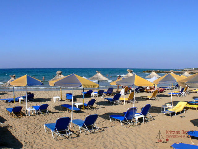 Kritzas Beach Hotel - 