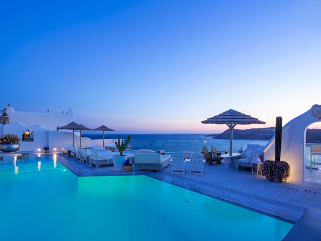 Greco Philia Hotel Boutique Mykonos - 