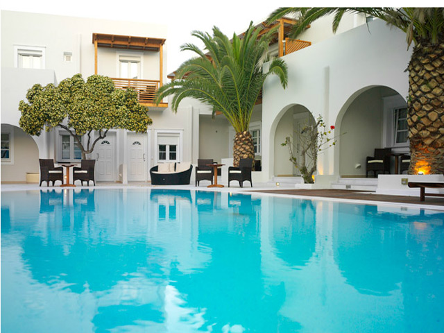 Nissaki Beach Hotel Naxos - 