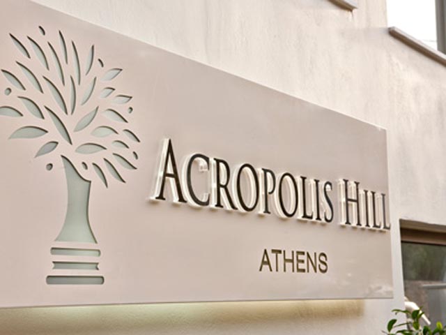 Acropolis Hill Hotel - 