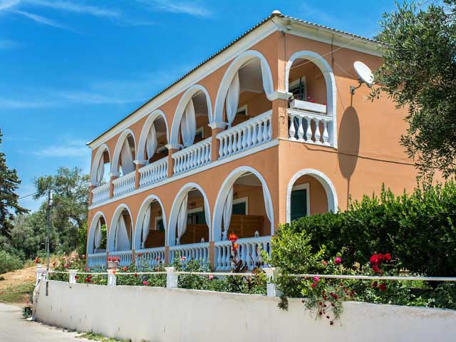 Villa Angeliki Apartments - 