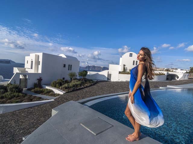 Ambassador Aegean Luxury Hotel and Suites - 