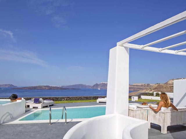 Santorini Princess Presidential Suites - 