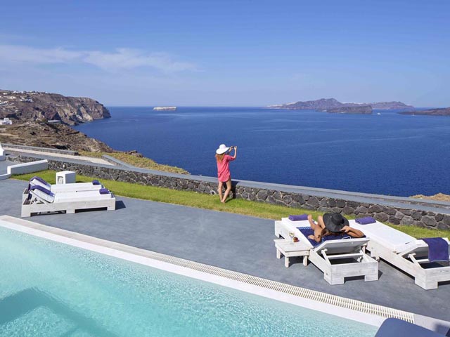 Santorini Princess Presidential Suites - 