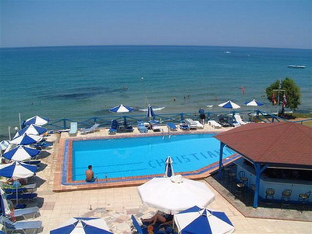 Christianna Beach Hotel - 