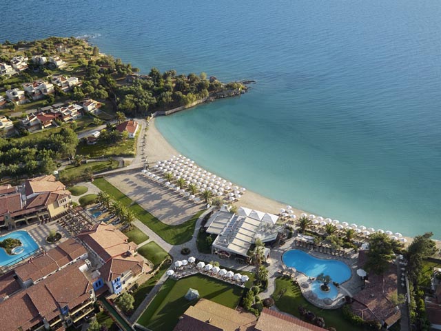 Anthemus Sea Beach Hotel & Spa - 