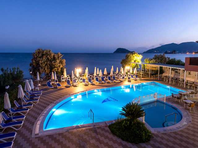Mediterranean Beach Resort Hotel - 