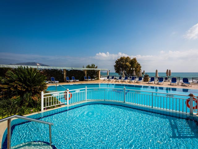 Mediterranean Beach Resort Hotel - 