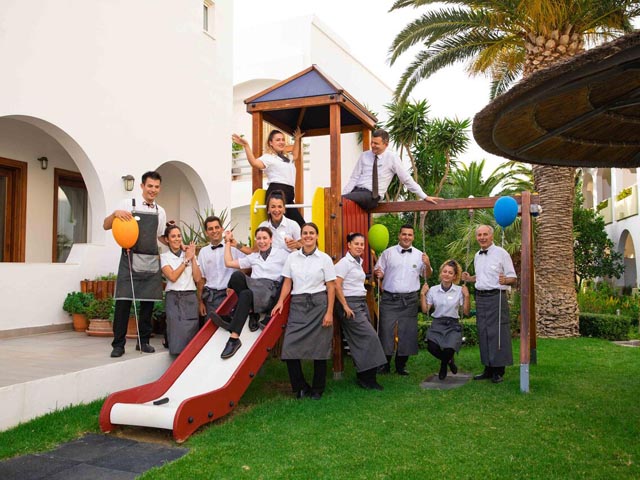 Alianthos Garden Hotel - 