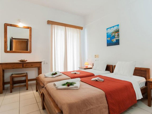 Batis Beach Hotel Apartments - 