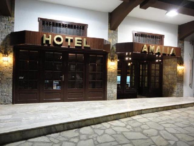 Amalia Hotel Skopelos - 