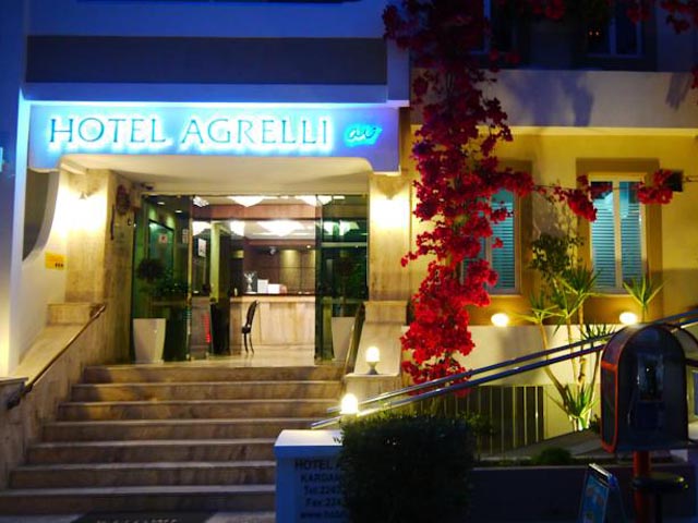 Agrelli Hotel Kardamena - 