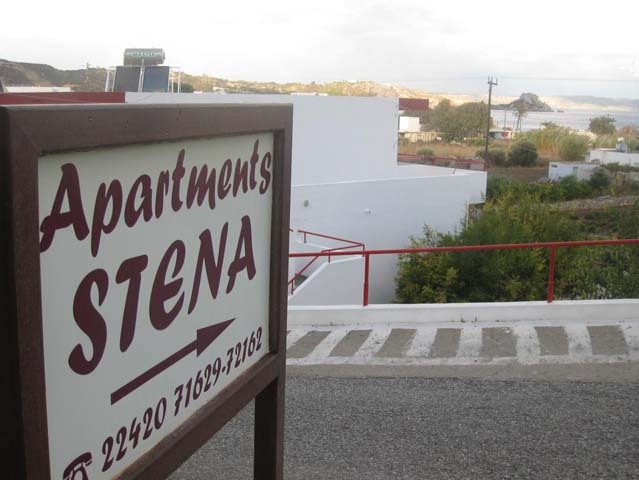 Stenna Apartments - 
