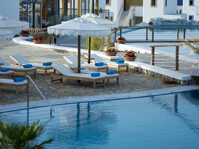 Mitsis Blue Domes Exclusive Resort & Spa - 