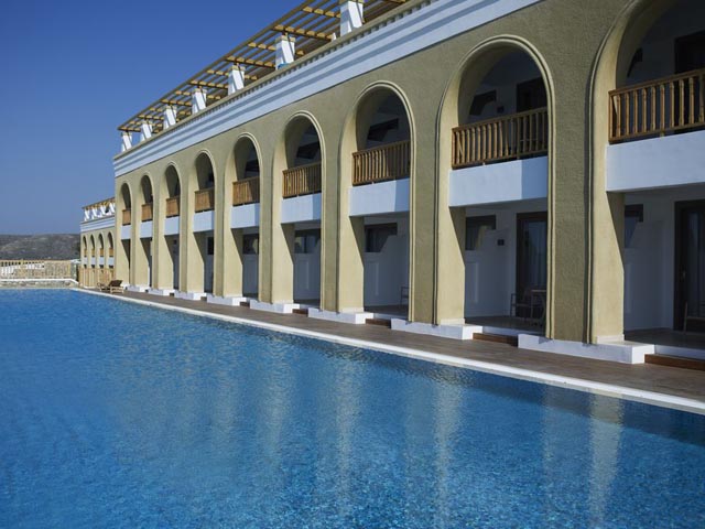 Mitsis Blue Domes Exclusive Resort & Spa - 