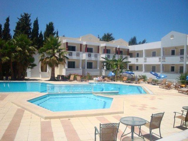 Olgas Paradise Apartments - 