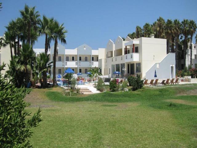 Olgas Paradise Apartments - 