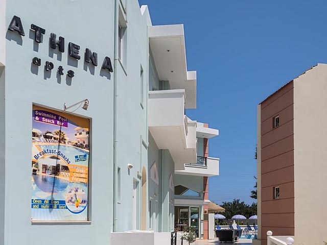 Athena Apartments Studios Stalis - 