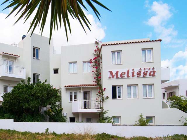 Melissa Apartments - 
