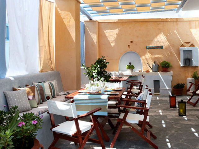 Argonauta Hotel and Restaurant - 