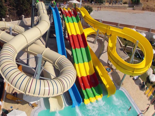 Gouves Water Park Holiday Resort - 