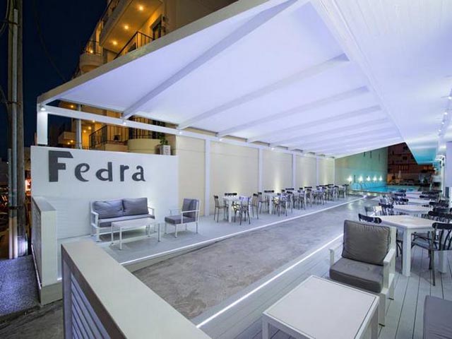 Fedra Apartments Hersonissos - 