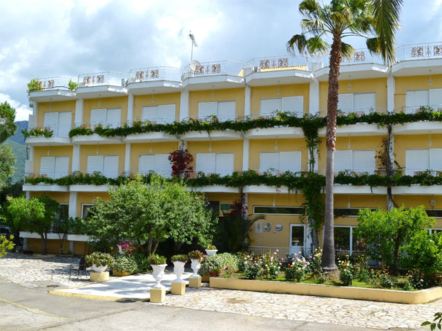 Paloma Blanca Hotel - 