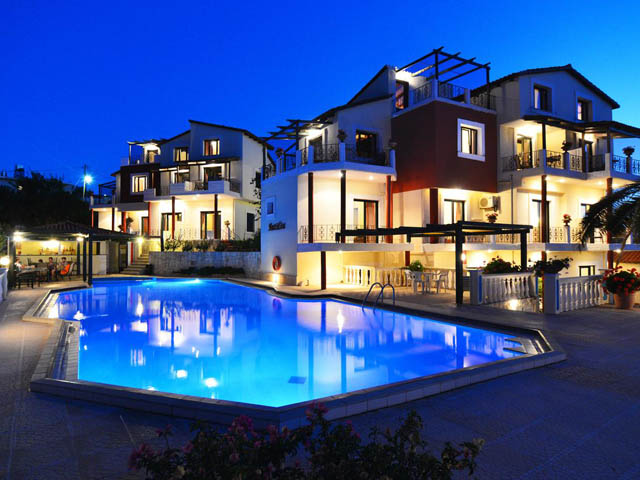 Antilia Hotel Apartment - 