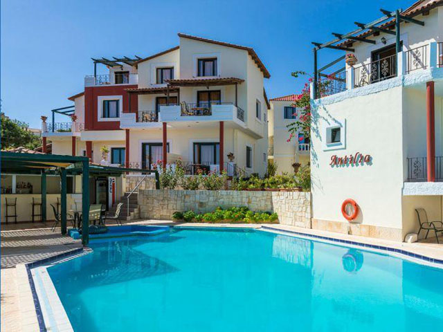 Antilia Hotel Apartment - 
