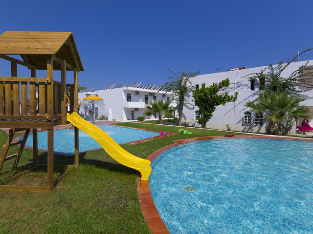 Rethymno Residence Aqua Park and Spa - 