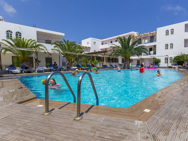 Rethymno Residence Aqua Park and Spa - 