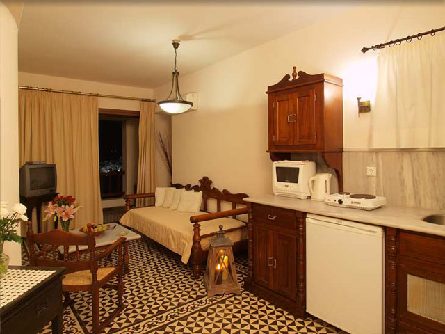 Palazzo Arhontiko Hotel Apartments - 