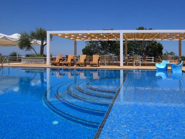 Cavo Olympo Luxury Resort and Spa - 