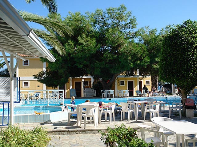 Iliessa Beach Hotel - 