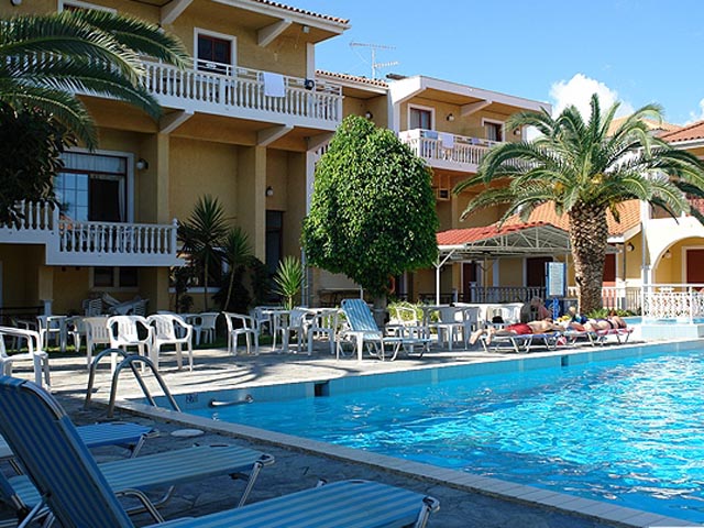 Iliessa Beach Hotel - 