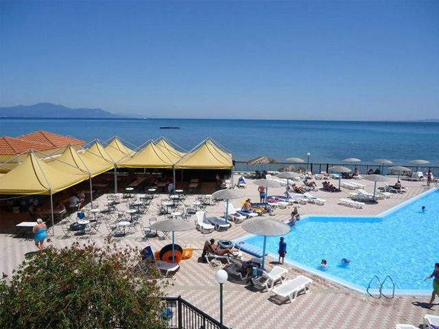 Corfu Sea Gardens - 