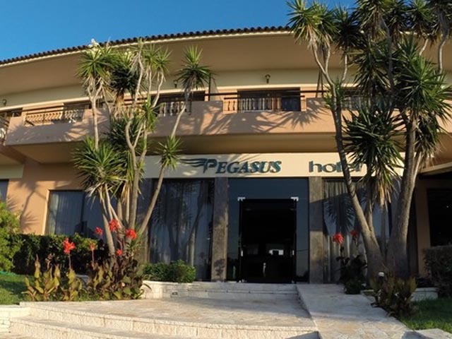 Pegasus Hotel Roda - 