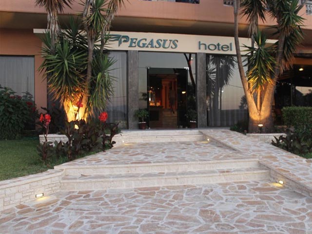 Pegasus Hotel Roda - 