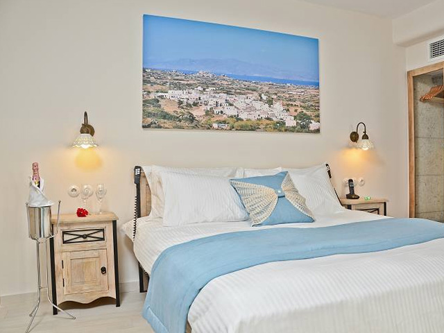 Naxos Island Hotel - 
