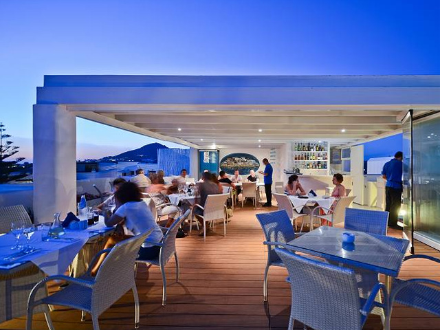 Naxos Island Hotel - 