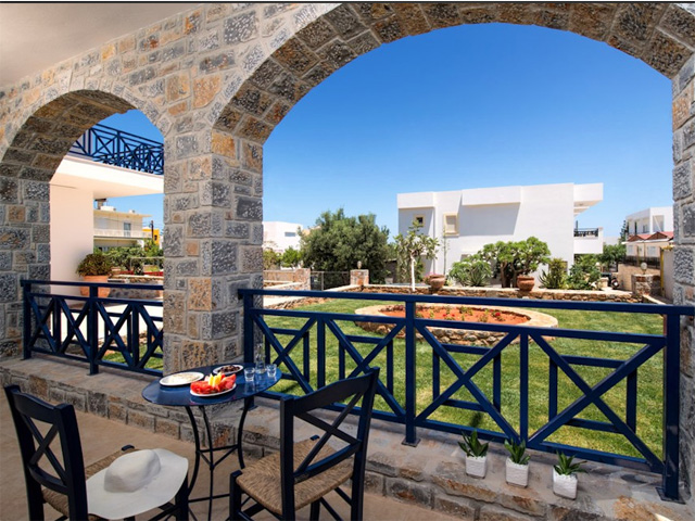 Aegean Sky Hotel and Suites - 