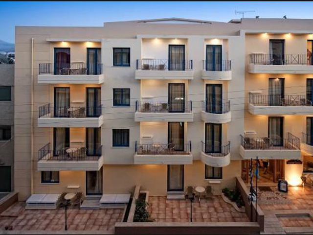 Manos Maria Apartments - 