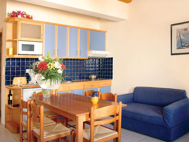 Blue Aegean Suites & Apart Hotel - 