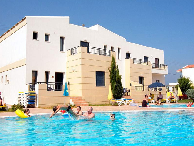 Blue Aegean Suites & Apart Hotel - 